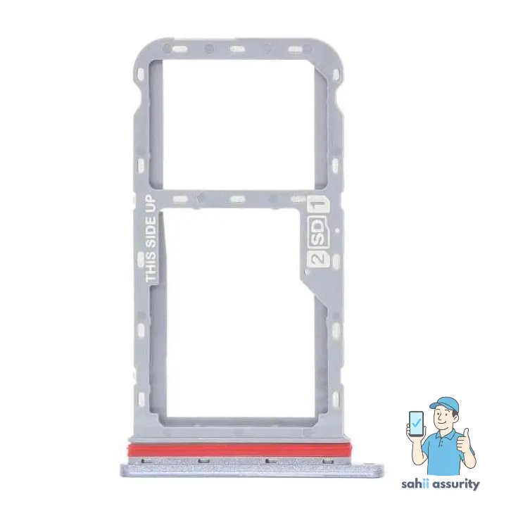 SIM Card Holder Tray for Motorola Moto G60 thumbnail